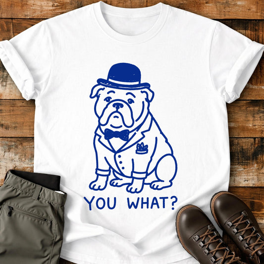 You What Drawing T-Shirt