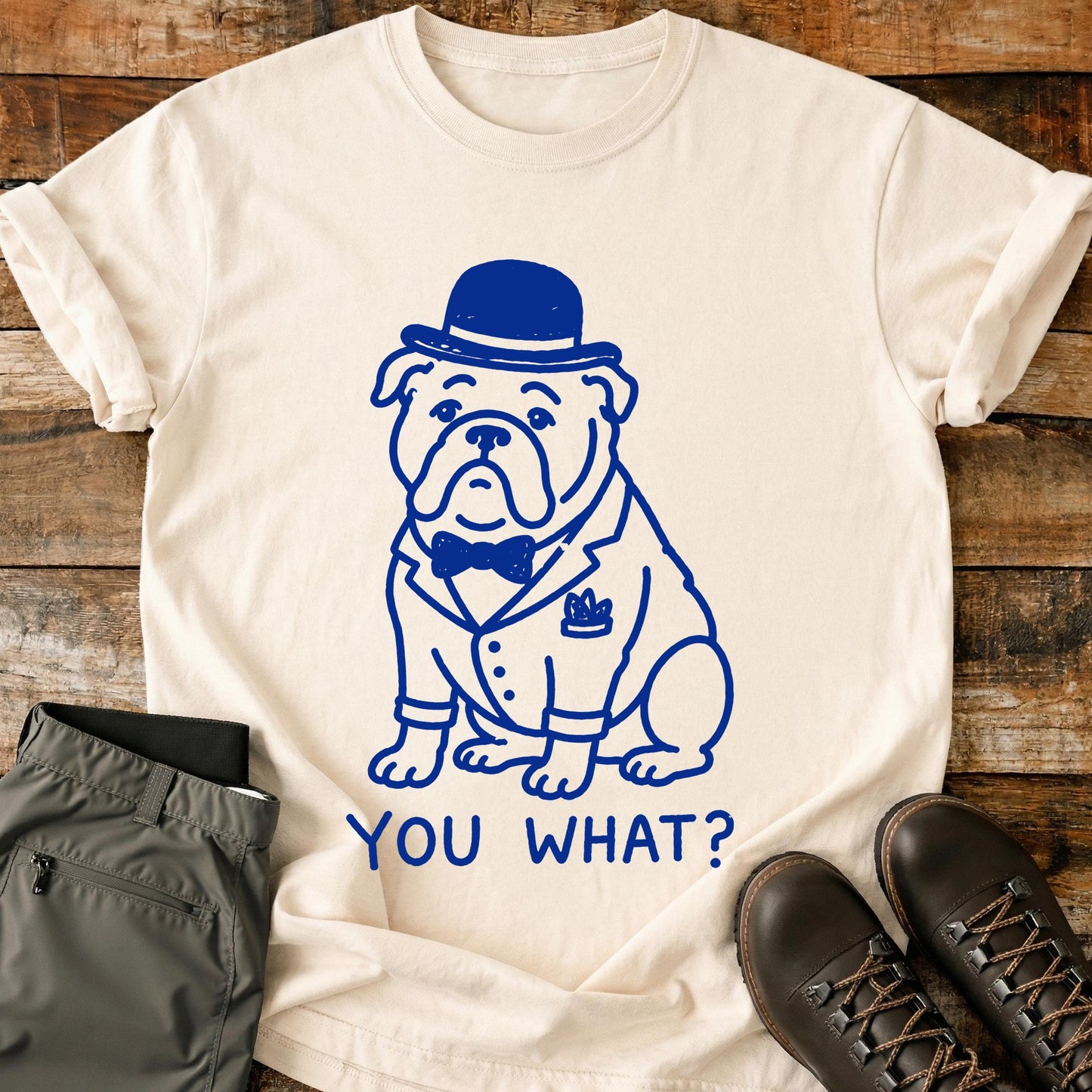 You What Drawing T-Shirt
