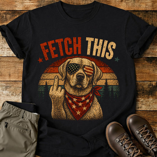Fetch This T-Shirt