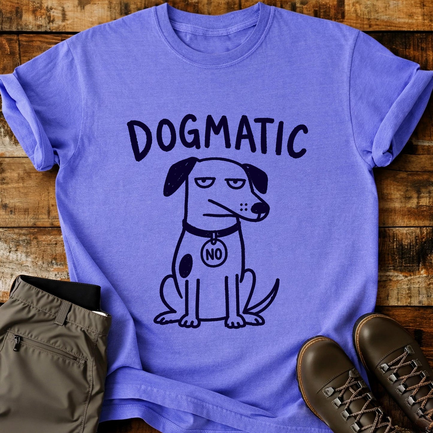 Dogmatic T-Shirt