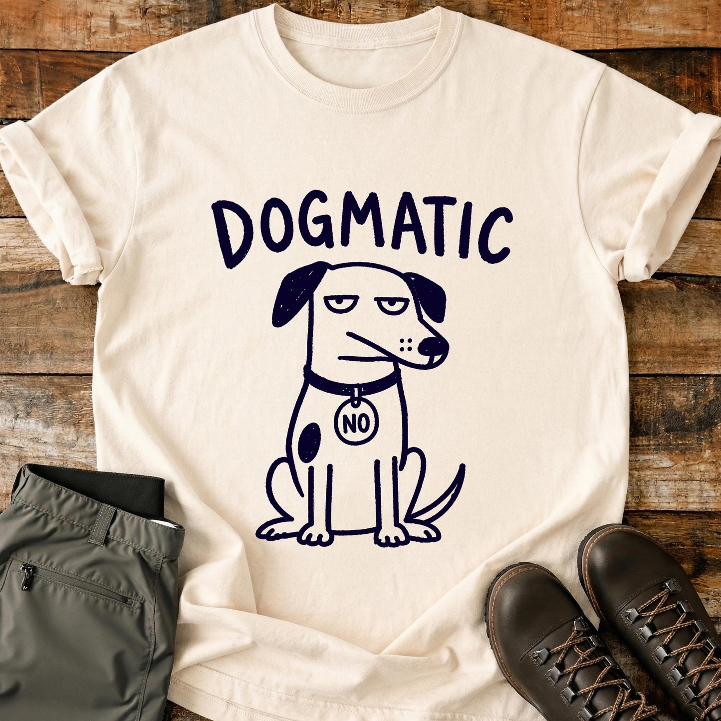 Dogmatic T-Shirt