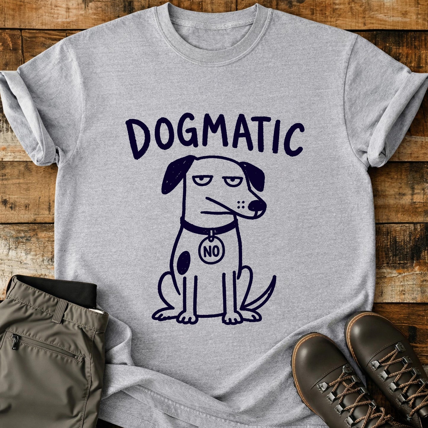Dogmatic T-Shirt