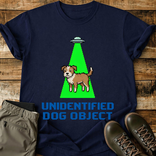 Unidentified Dog Object T-Shirt