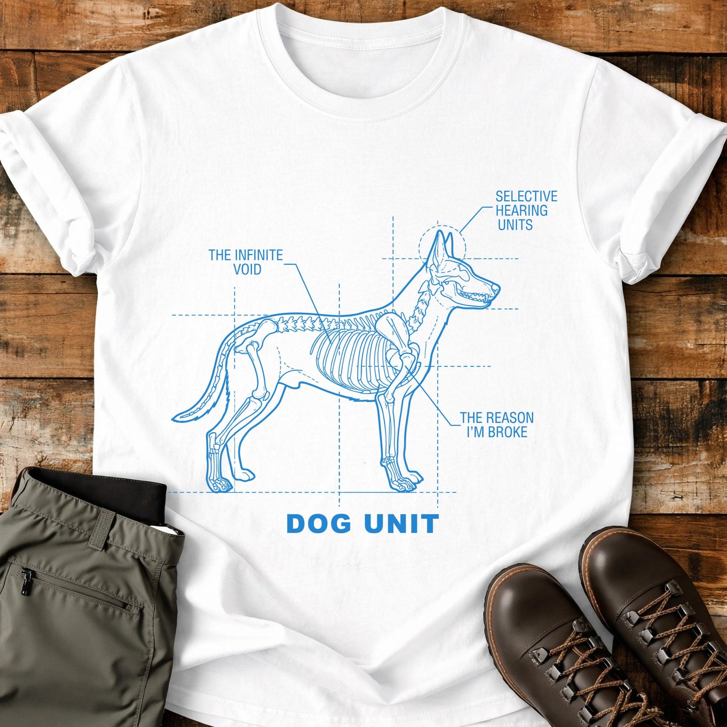 Dog Unit T-Shirt