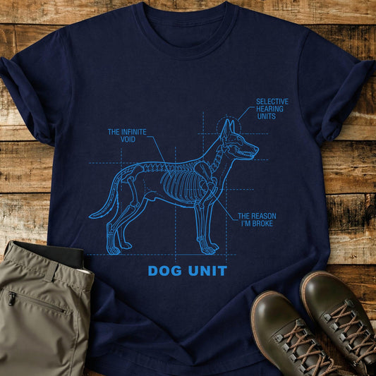 Dog Unit T-Shirt