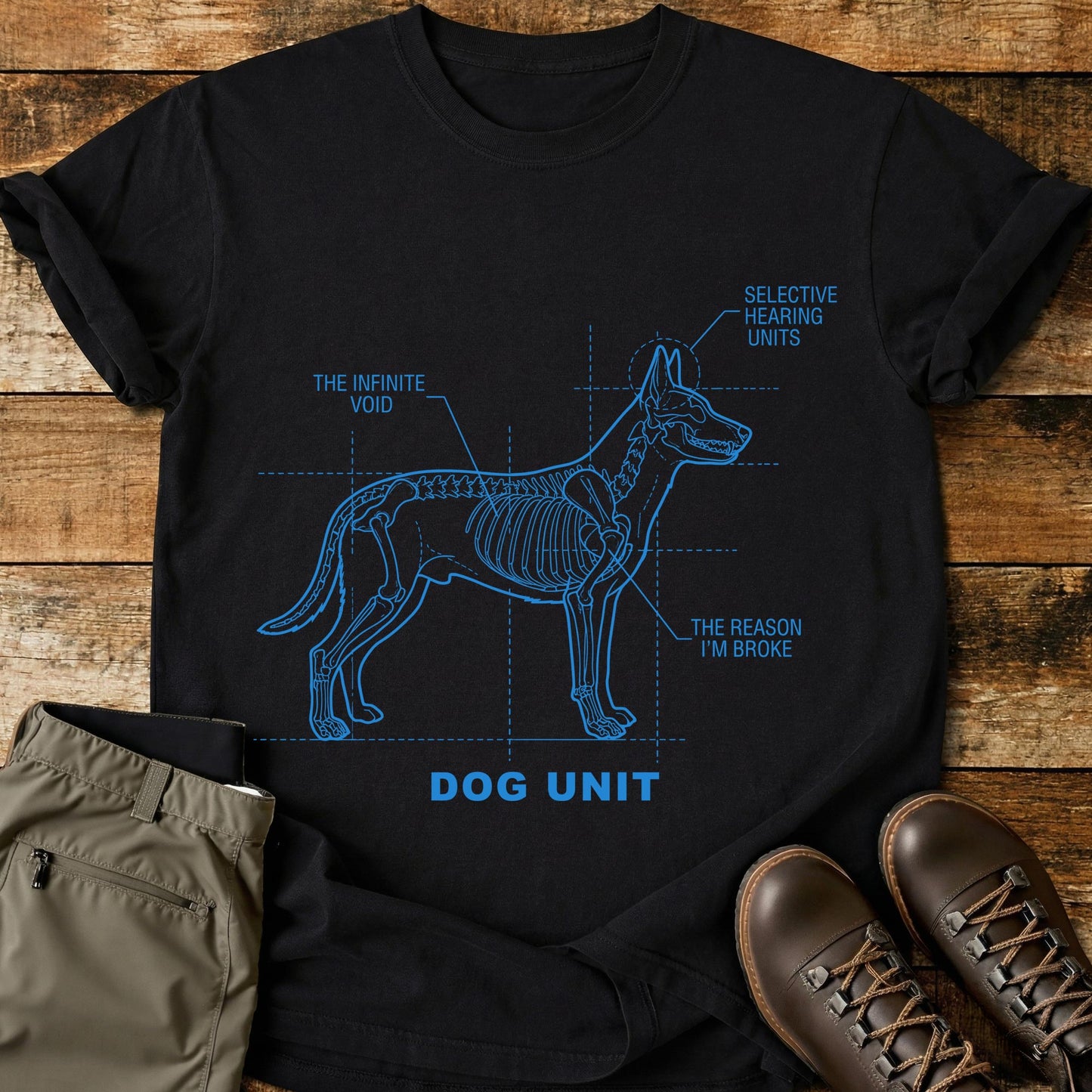 Dog Unit T-Shirt