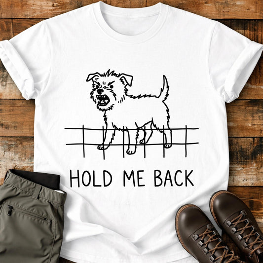 Hold Me Back T-Shirt