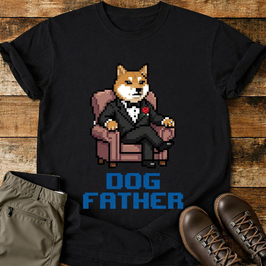 Dog Father T-Shirt