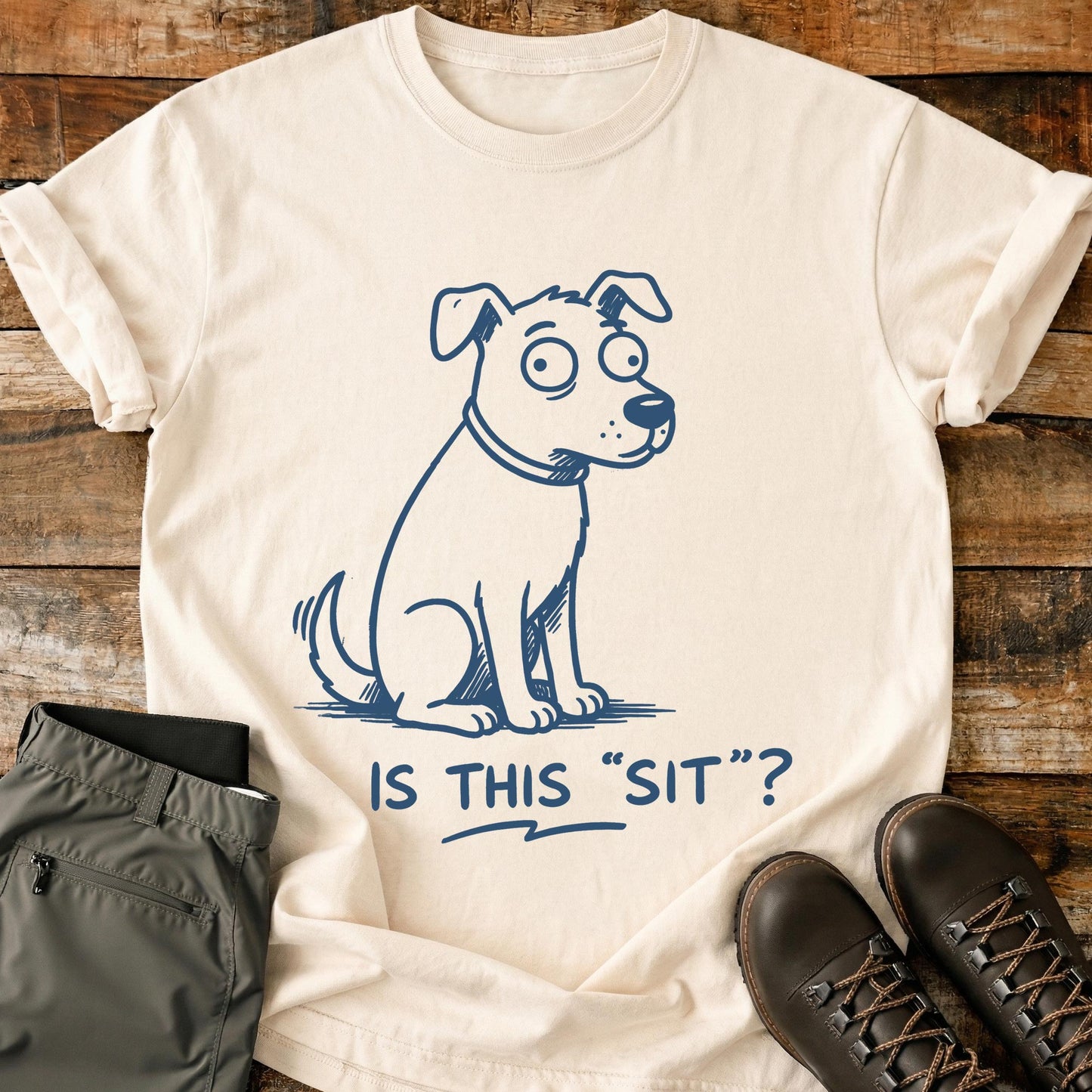 Is THIS Sit? T-Shirt