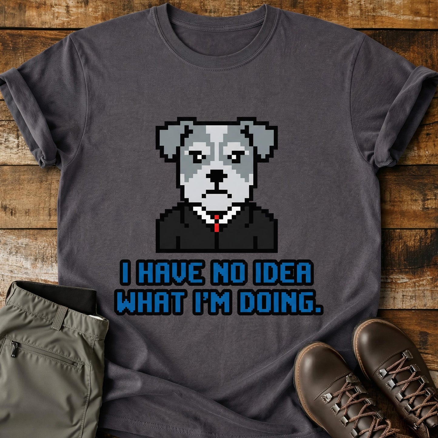 I Have No Idea What Im Doing T-Shirt