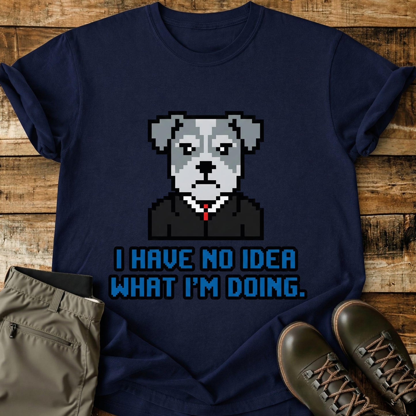 I Have No Idea What Im Doing T-Shirt