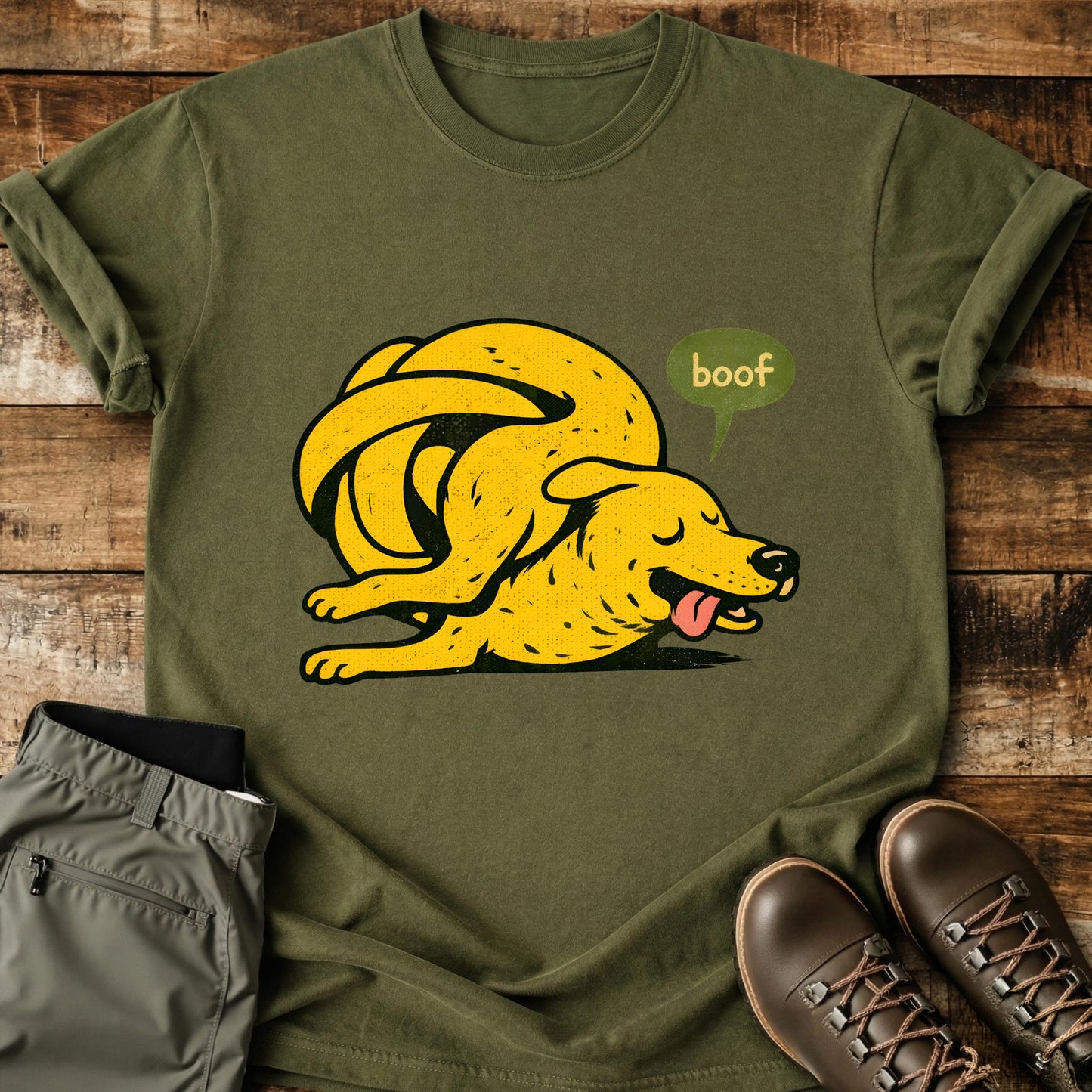 Boof Tangle T-Shirt