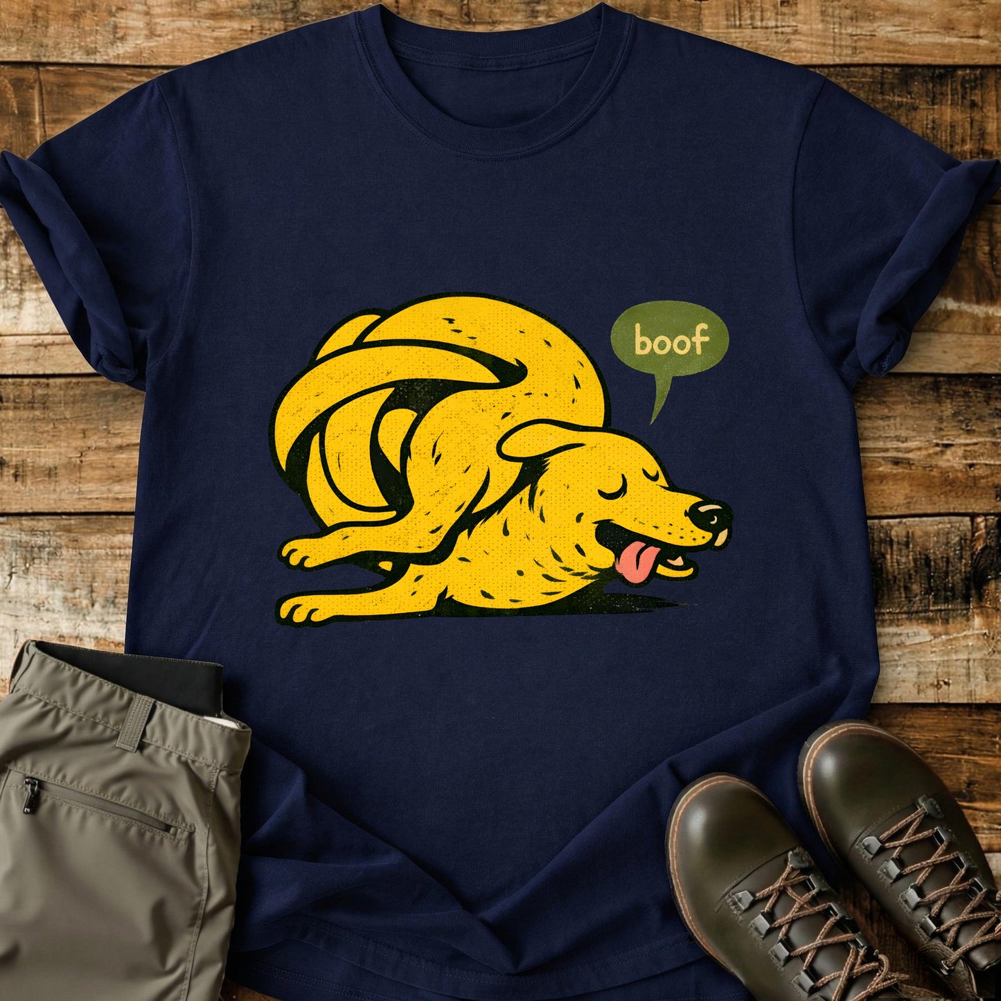 Boof Tangle T-Shirt