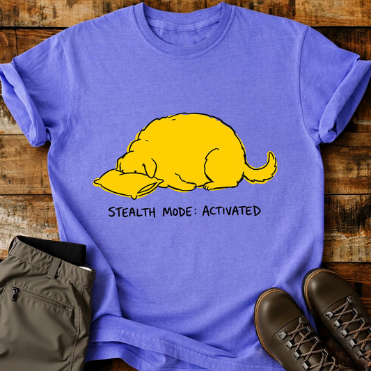 Stealth Mode Activated T-Shirt