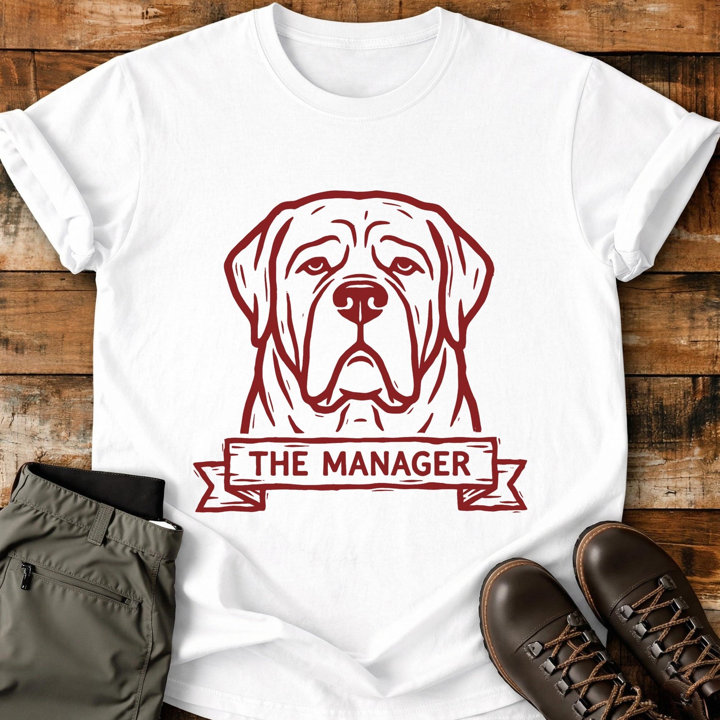 The Manager T-Shirt