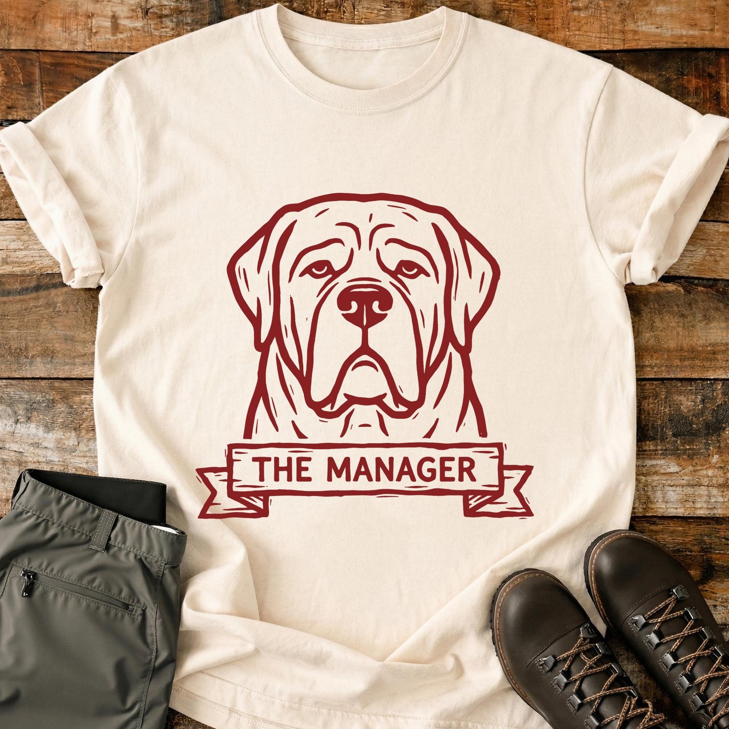 The Manager T-Shirt