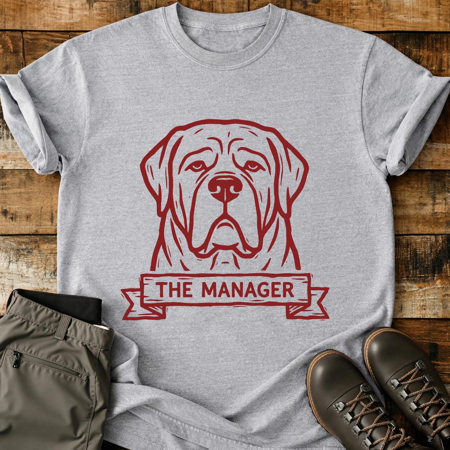 The Manager T-Shirt