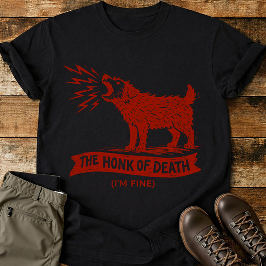 The Honk Of Death T-Shirt