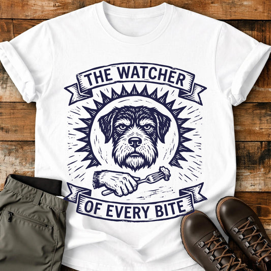 The Watcher Of Every Bite T-Shirt