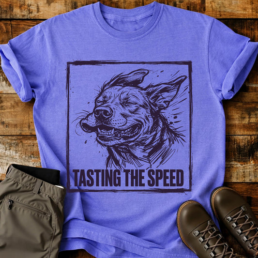 Tasting The Speed T-Shirt